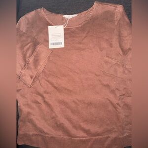 Everlane NEW short sleeve top